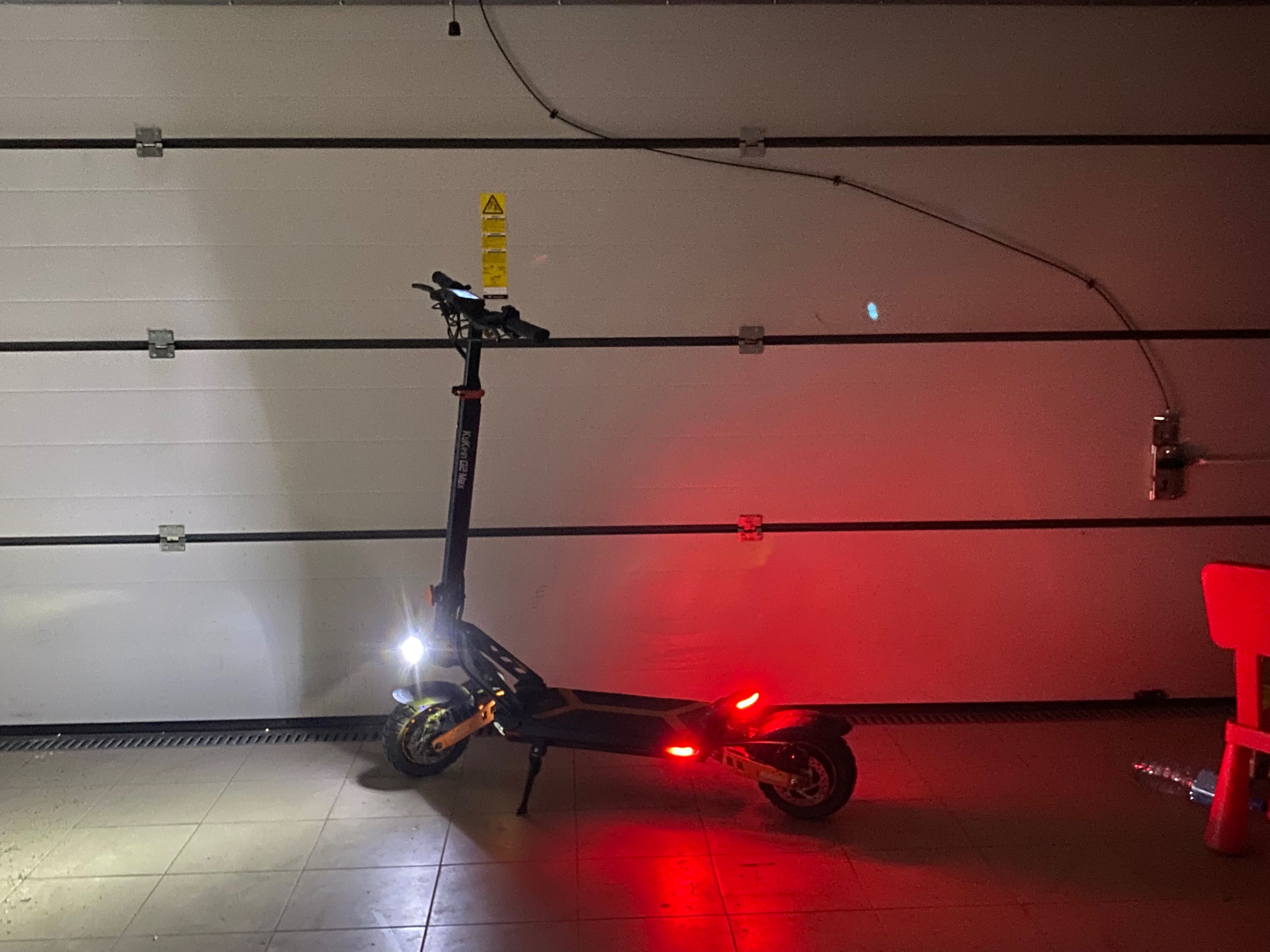 Hulajnoga Elektryczna Kukirin G2 Max