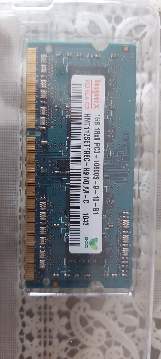 Memorias ram