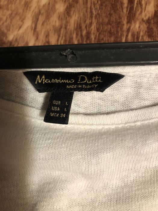 Camisola Massimo Dutti L
