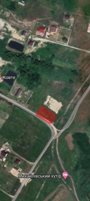 Встановлення та перевірка меж земельної ділянки, геологія