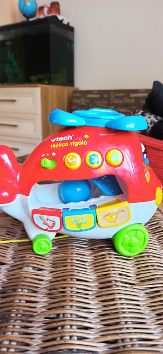 Музичний літачок