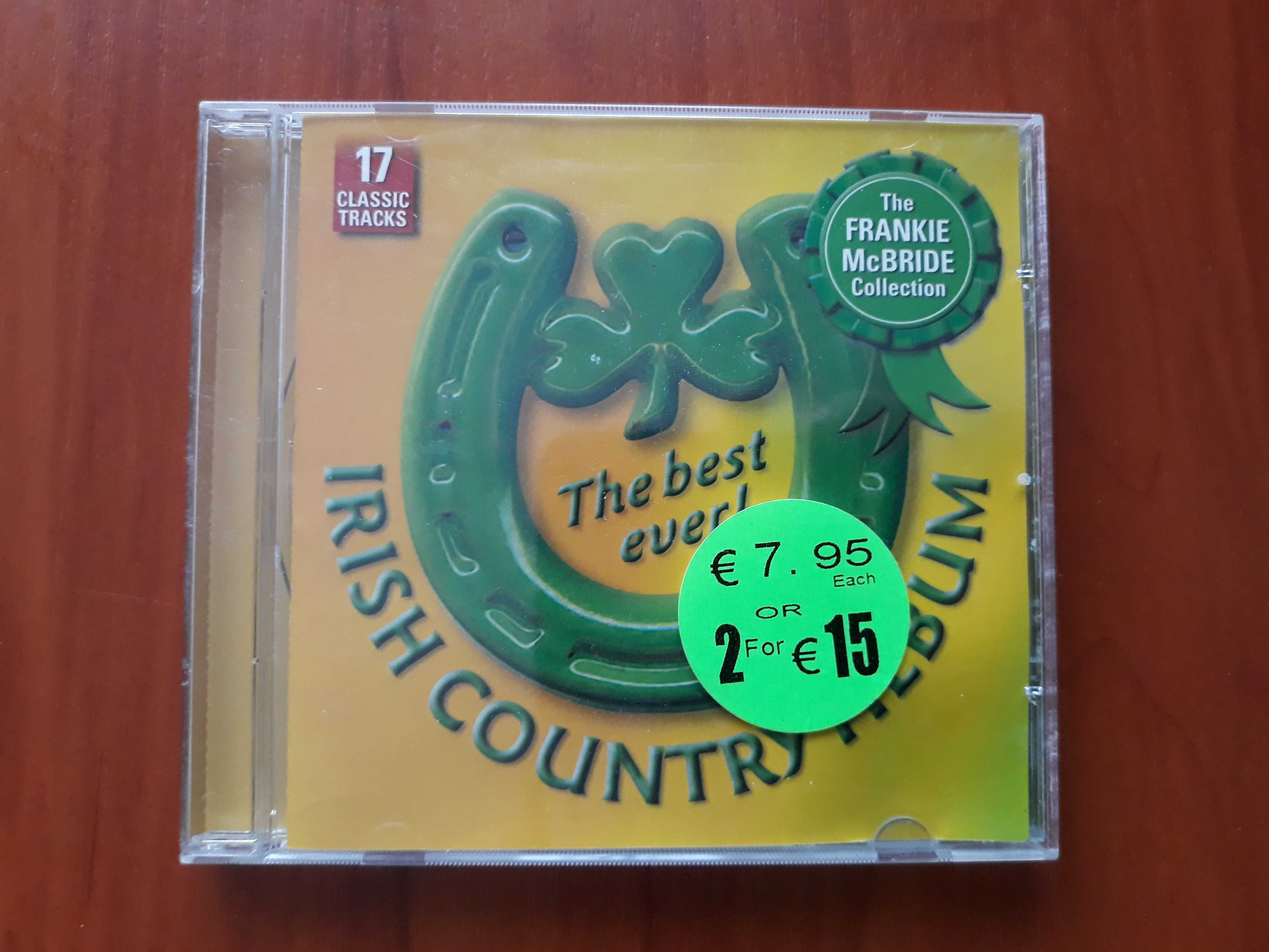 CD - Irish Country Album