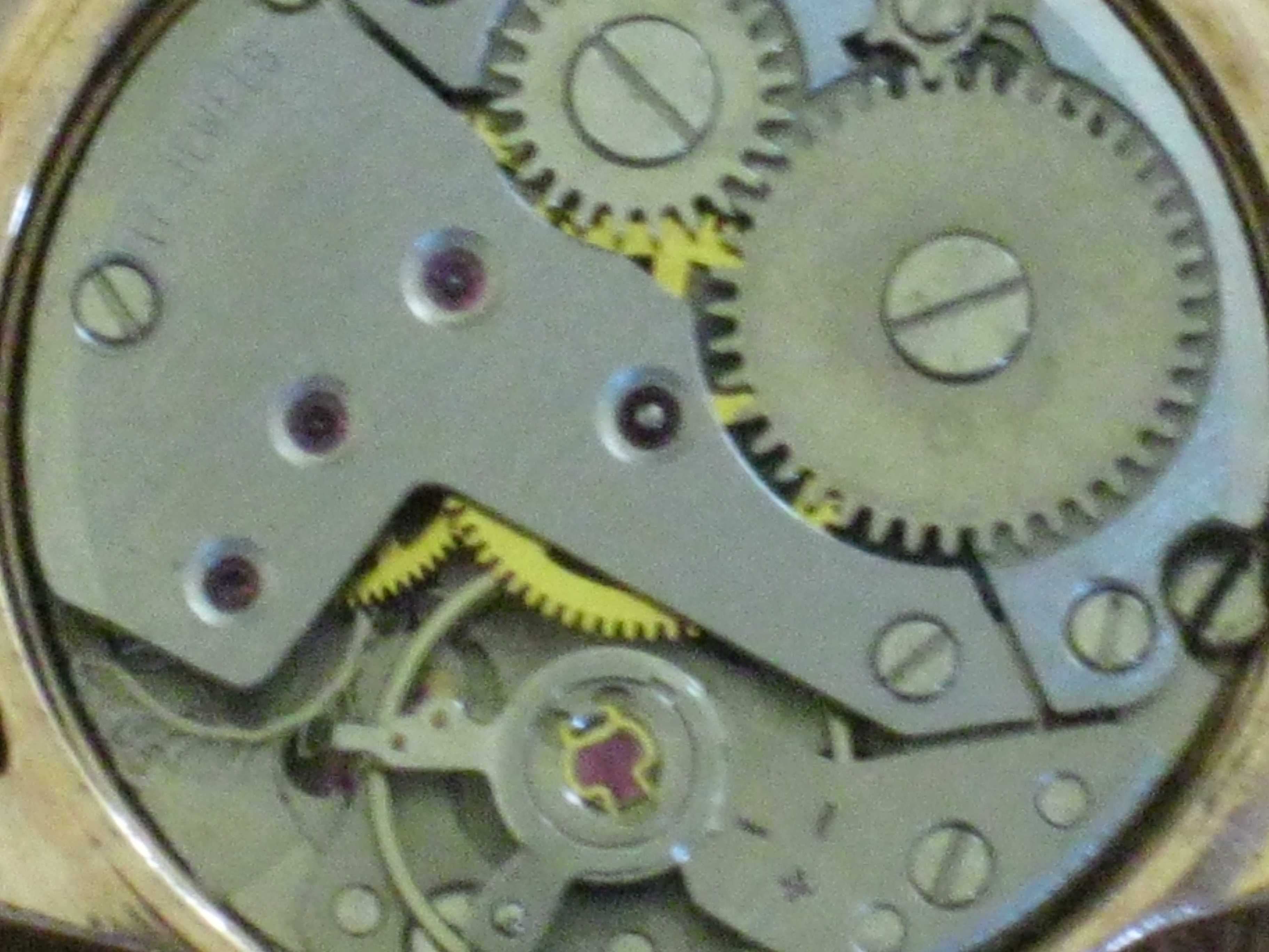 MARGINAL Relogio Antigo SH Corda Swiss Made
