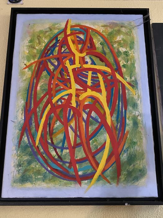 Pintura Luis Geraldes -Diversos