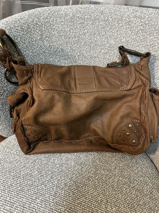 Max mara сумка хобо