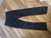 Nowe Legginsy welur smyk 116r
