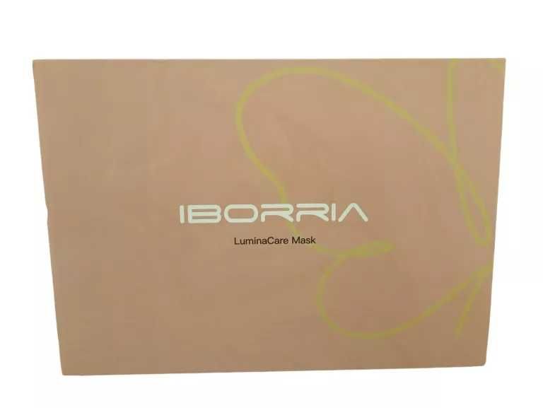 maska do twarzy LED IBORRIA