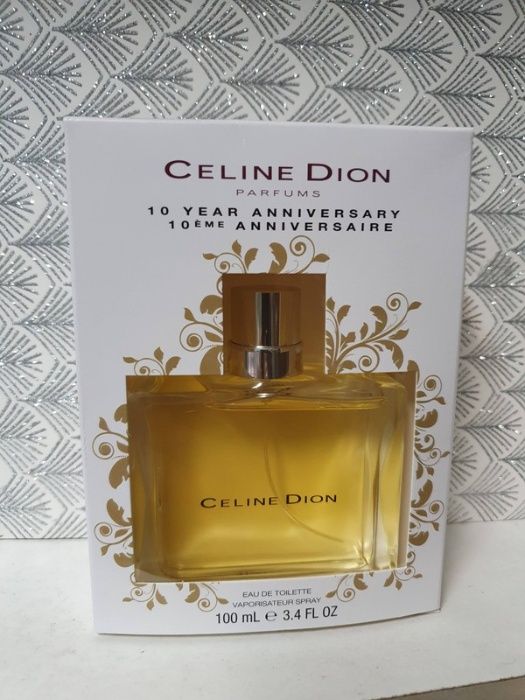 Celine Dion 10 Years Anniversary 100ml woda toaletowa