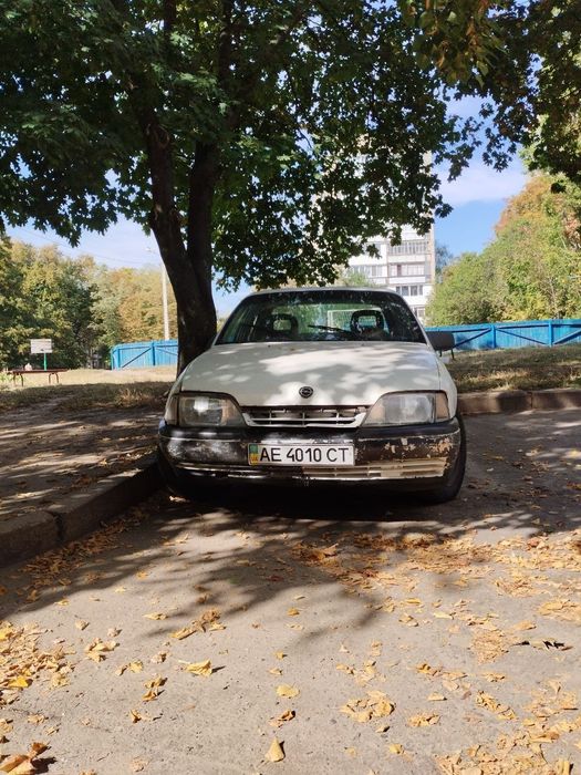 Opel omega a 91 року