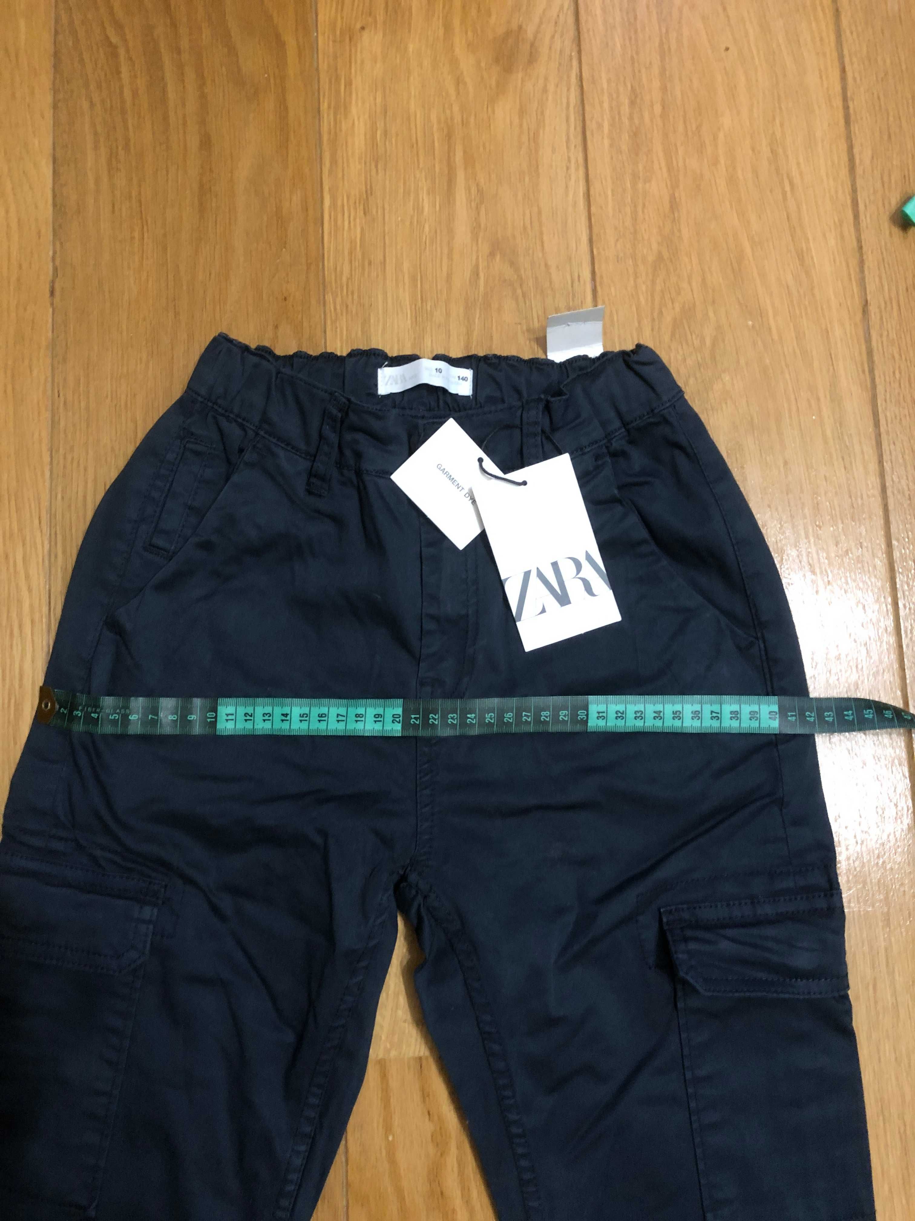 Штани на хлопчика (джогери), нові Zara, 146 см
