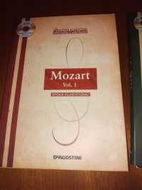 Mozart - płyty CD