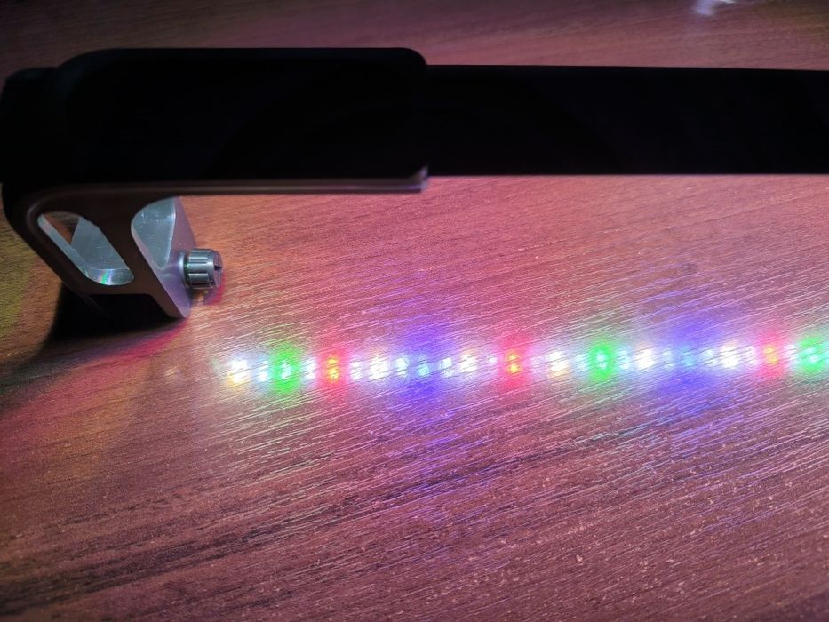 Светильник для аквариума, светодиодное освещение, Led светильник