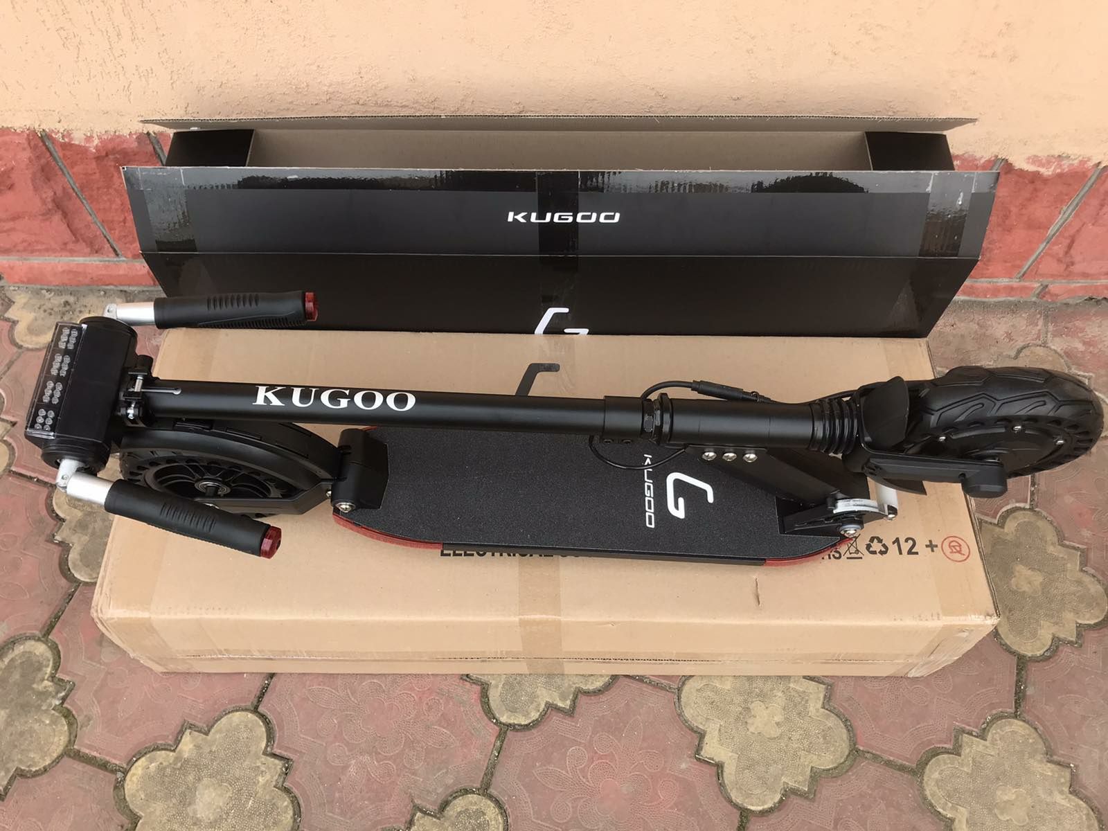 ‼️Электросамокат ‼️ Kugoo S3 PRO Jilong 350W оригинал ‼️