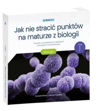 Jak nie stracić punktów na maturze z biologii - Krzysztof Brom, Justy