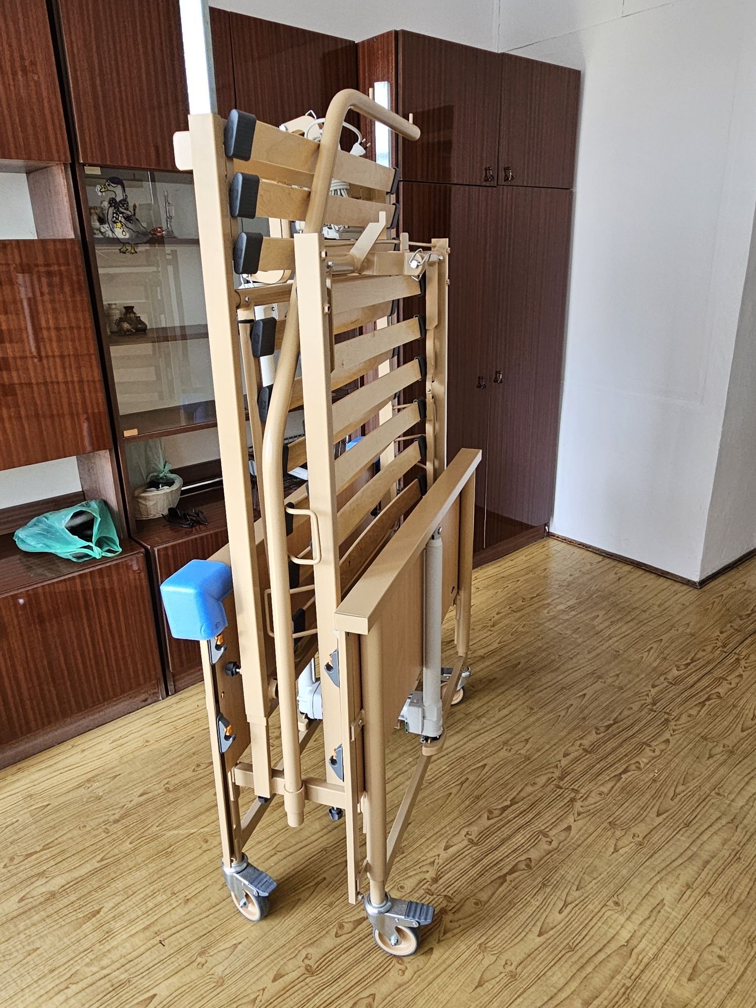 Łóżko rehabilitacyjne