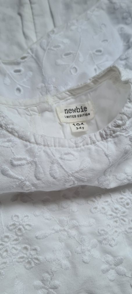 Mama i Córka zestaw boho-sukienek Newbie Woman L i Kid