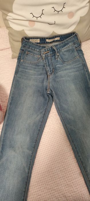 Calças de ganga Levis 721