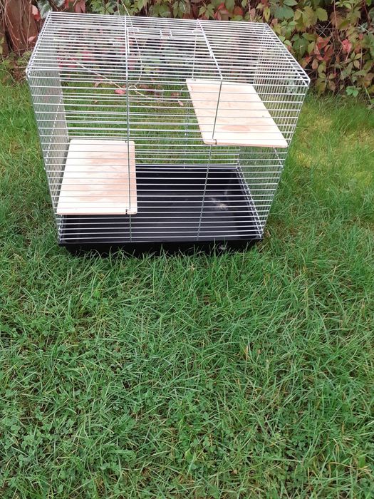 Sprzedam klatkę do szynszyla