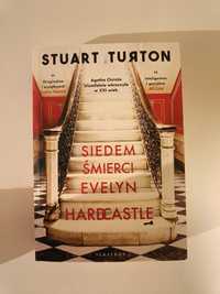 Siedem śmierci Evelyn Hardcastle Stuart Turton