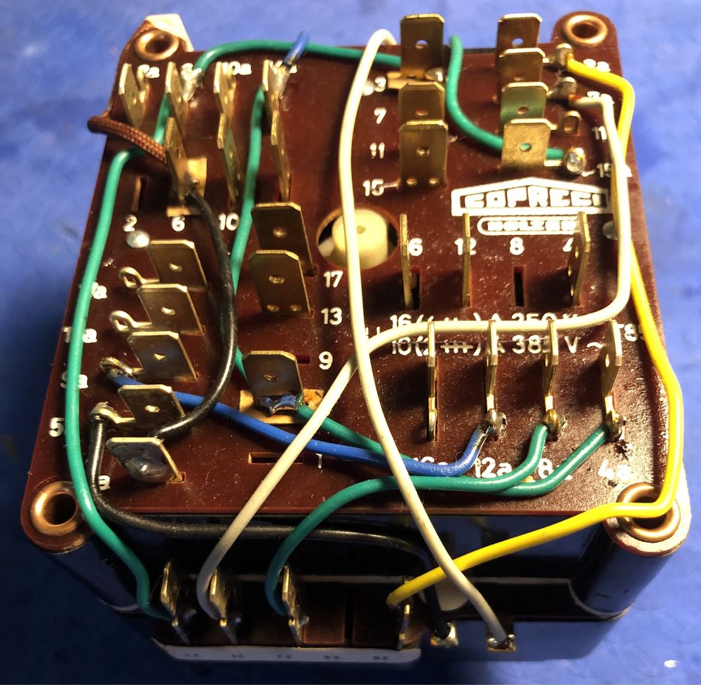 Programador COPRECI MTA-5060C