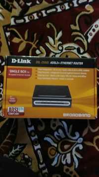 Продам модем D-Link DLS-2500U