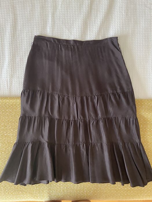 Saia de seda Lanidor