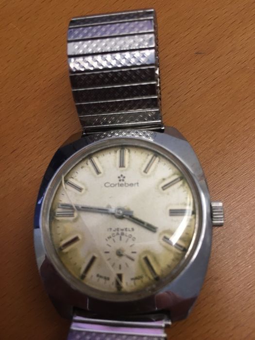 Relogio Vintage Cortebert