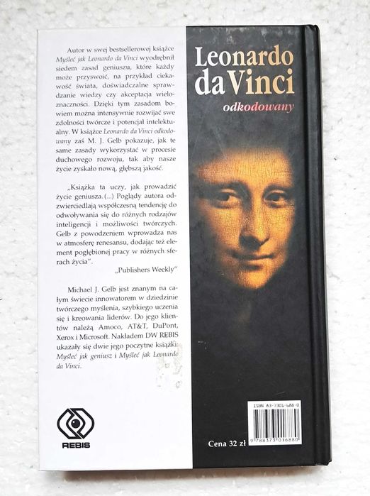 Leonardo da Vinci odkodowany