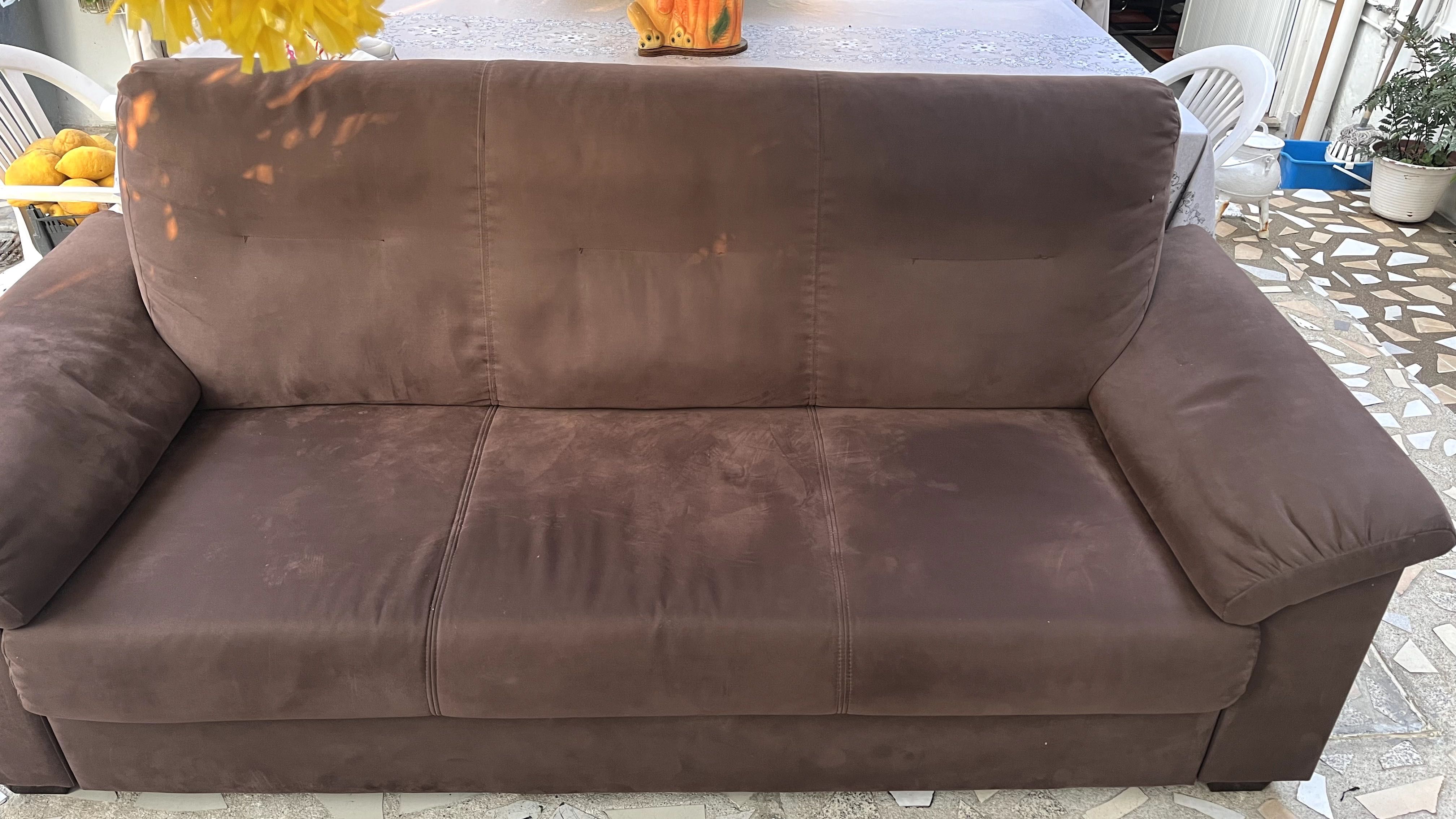 Sofá IKEA 3 Lugares em Ótimo Estado (Como Novo)