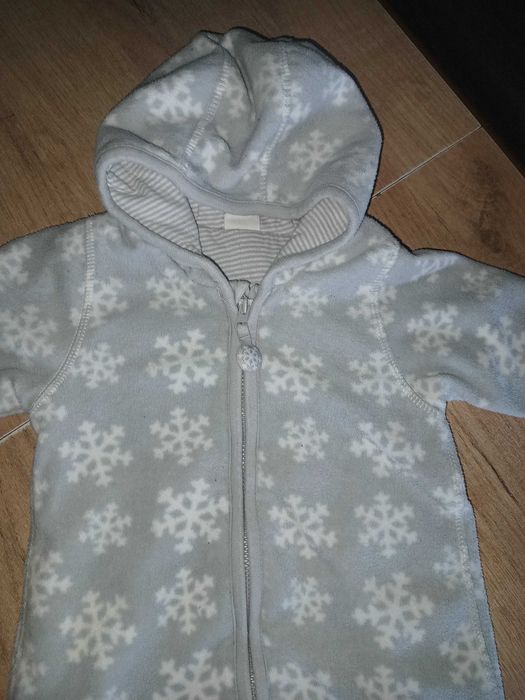 Śliczny kombinezon hm na Jesień