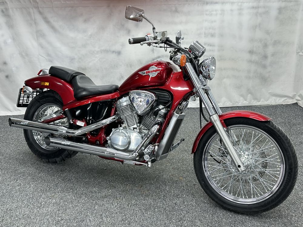 Honda VT 600 Shadow Top Stan Drugi Właściciel