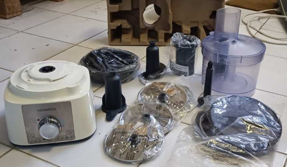 Kenwood Processador de alimentos