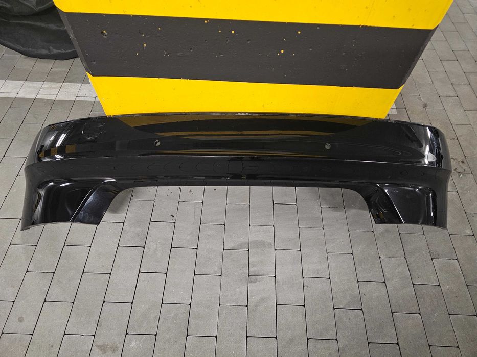 Zderzak tył do Audi A8 D4 LIFT (2014-2017)