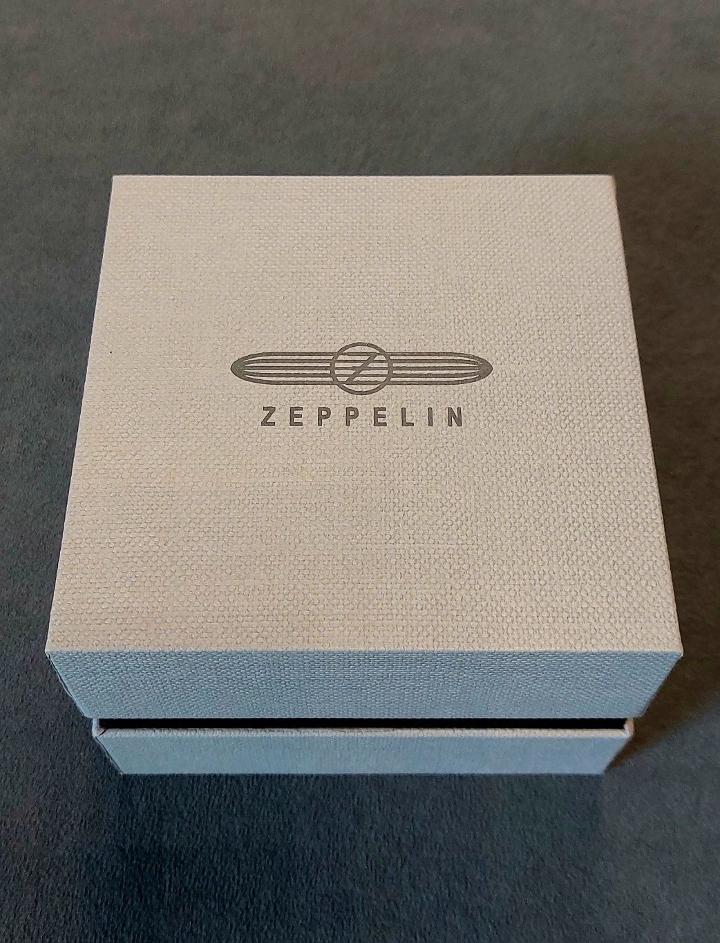 Zegarek Zeppelin Hindenburg Solar męski