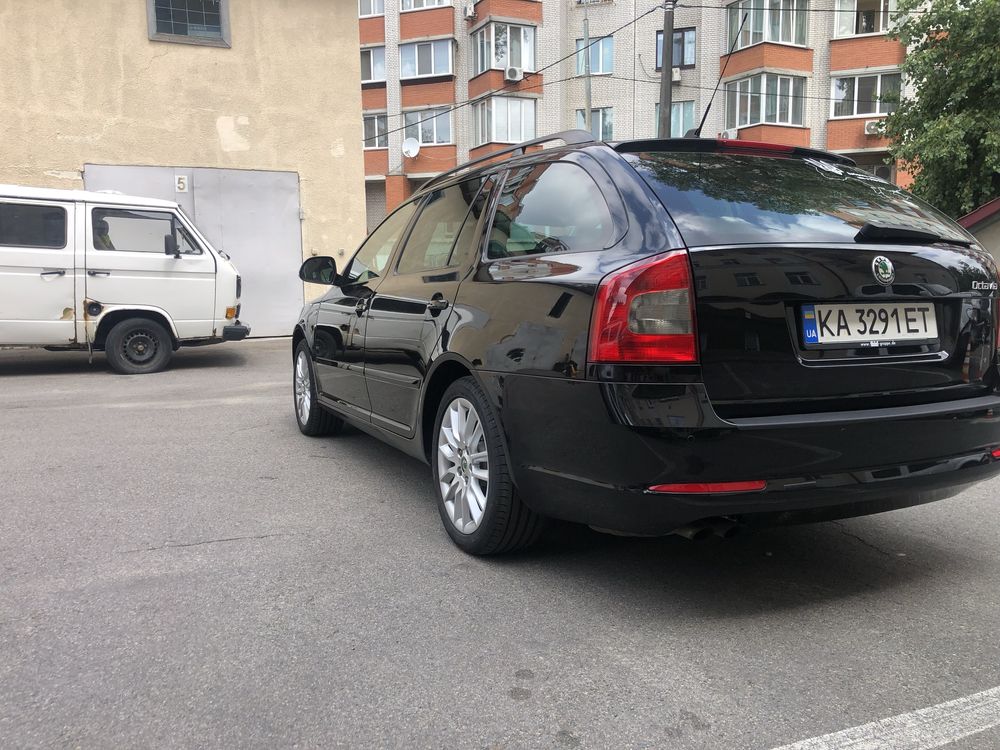 SKODA Oktavia a5 1.8 tsi Laurin&Klement