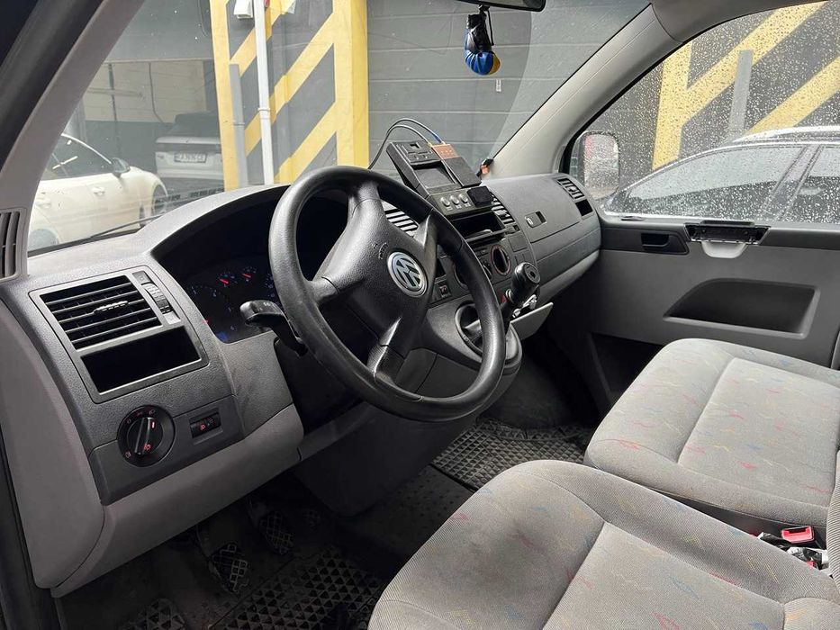 wolksvagen transporter T-5