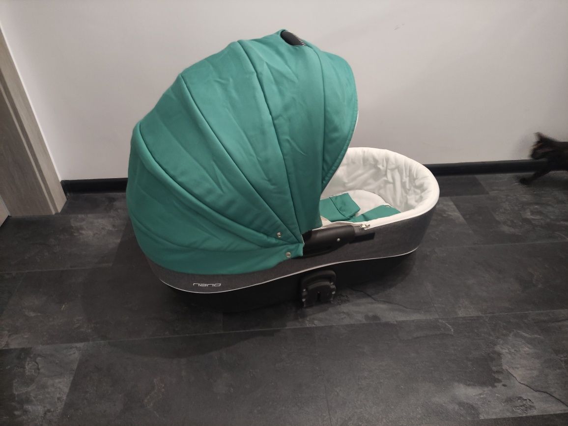Wózek riko nano gondola, spacerówka