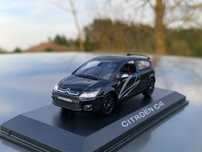 Citroen C4 by Loeb 1:43 Norev