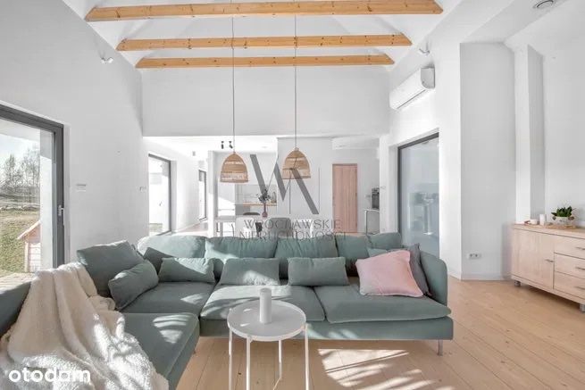 Sofa/narożnik na 4 osoby, ikea, soderhamn