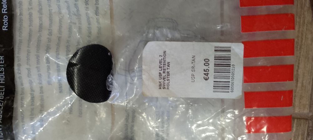 Kabura pistolet HK USP, FAB Defence, Surplus