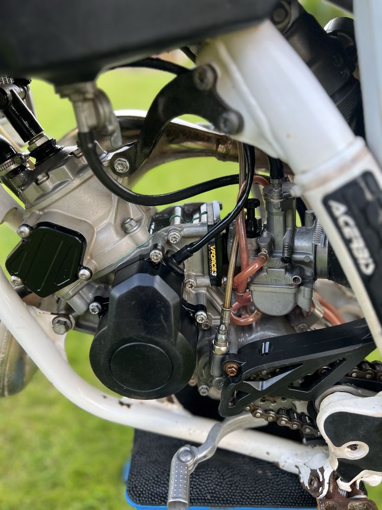 Husqvarna TC 85 IGŁA 2018 Transport RATY