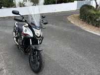 Honda Cb500x 2014