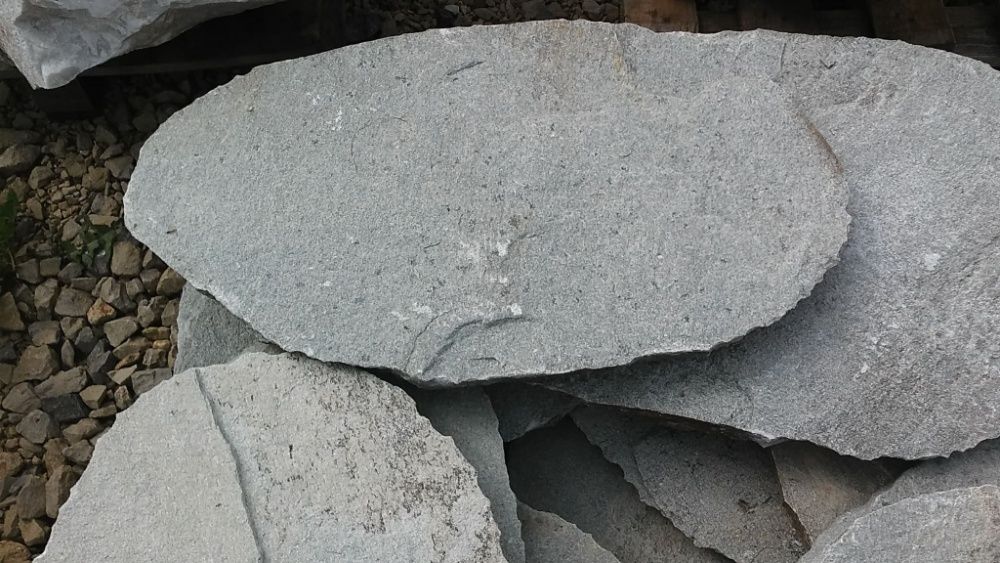 Łupek grecki Kavalas, owal, plastry, tarasowy, ścieżkowy, elewacyjny