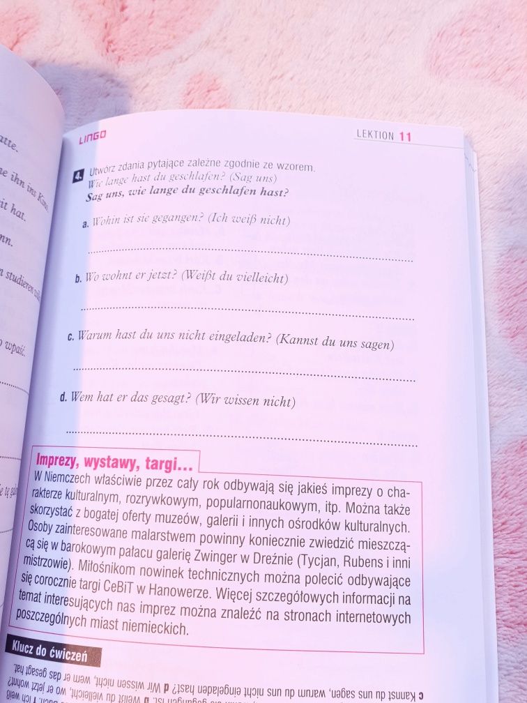 Niemiecki raz a dobrze
