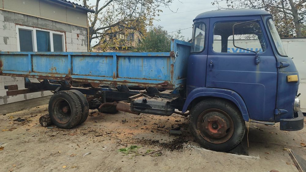 Продам авіа foton JAC