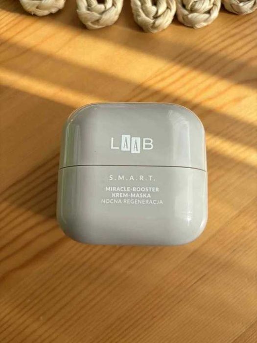 AA laab Krem-Maska Nocna Regeneracja 50 ml