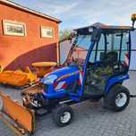 Traktorek Iseki TXG 237A 4x47