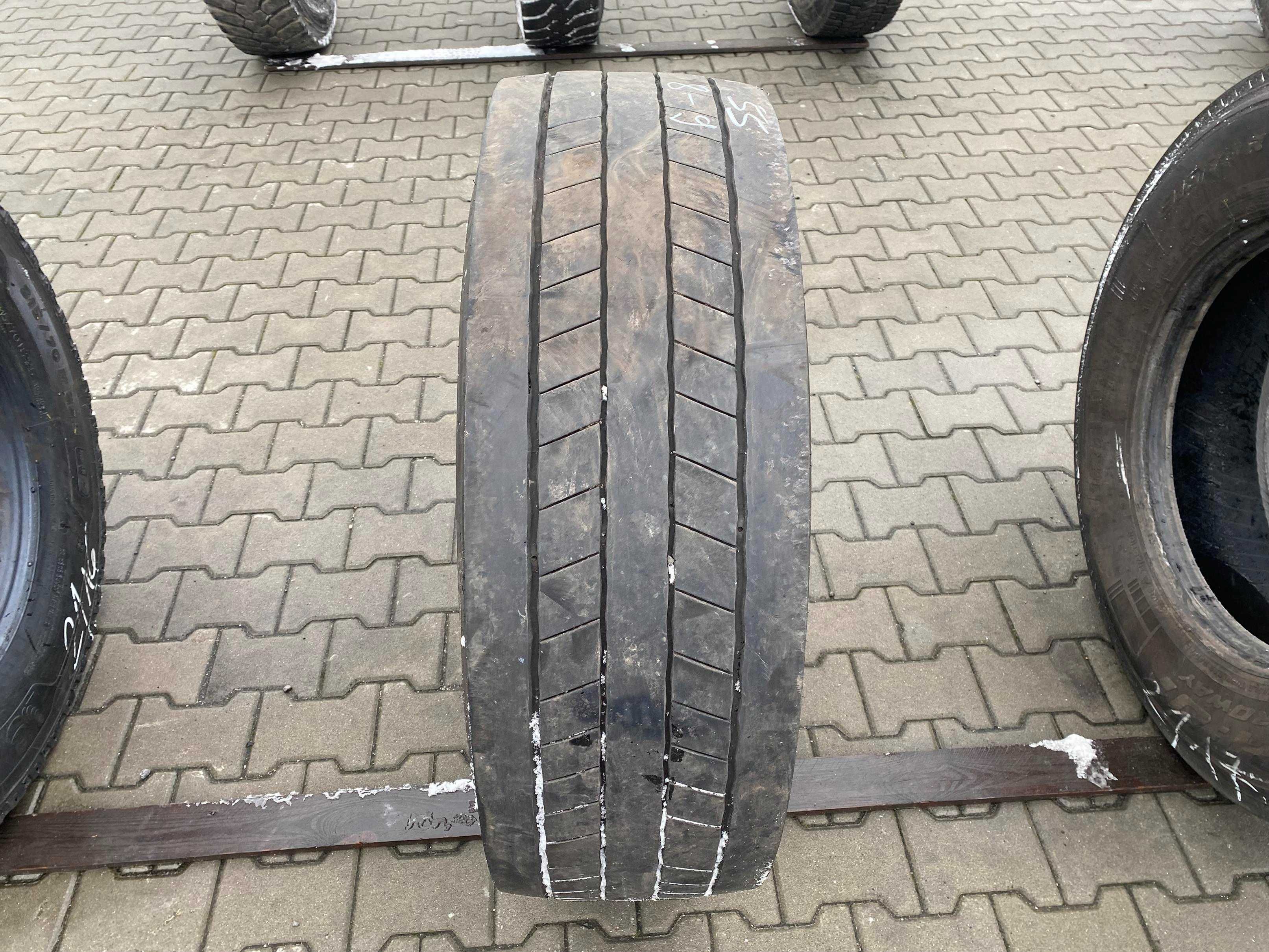 Opona 315/70R22.5 GOODYEAR FUELMAX D Napędowa 8-9mm