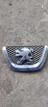 Znaczek emblemat Peugeot