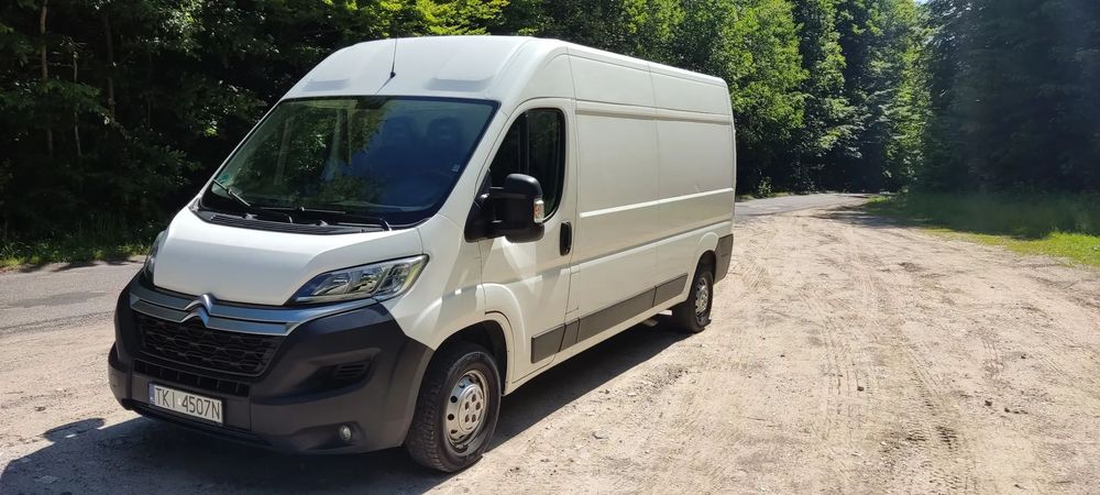 Citroën JUMPER  2.2 dizel 140 koni